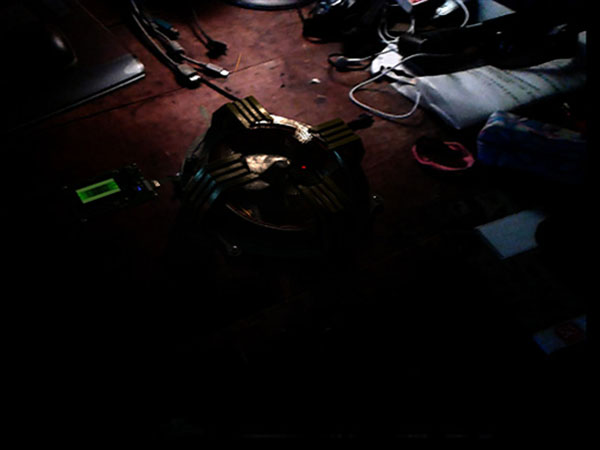 picture of project documentation