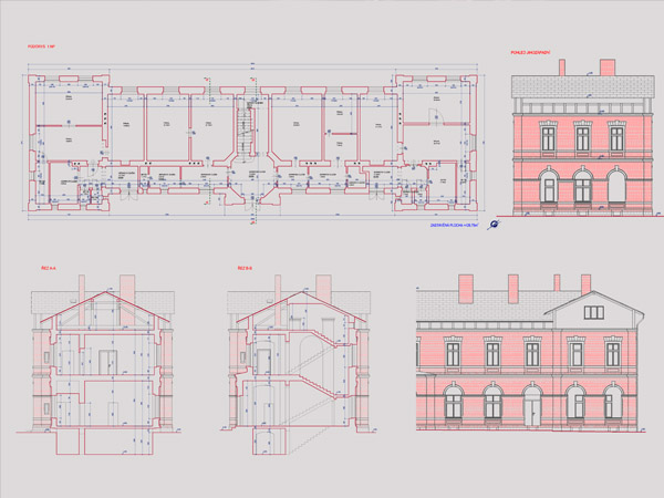 picture of project documentation