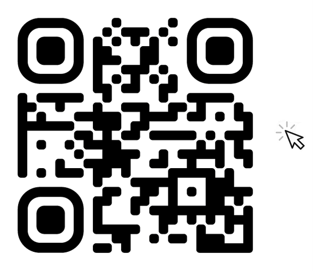 QR code, https://card.rh3d.cz